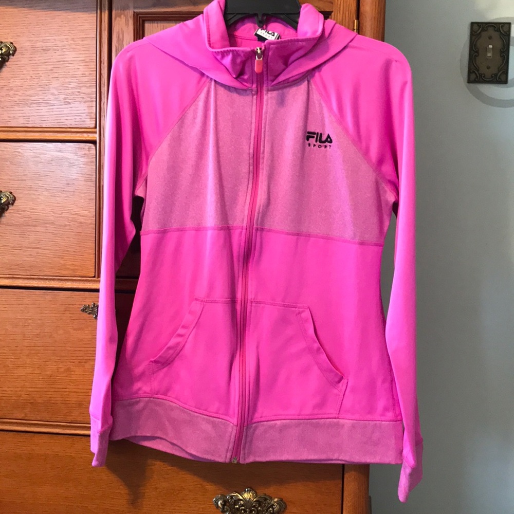 zip up